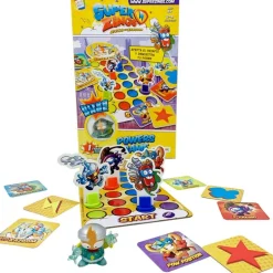 Superzings Juego de Mesa Kid Kazoom Powers