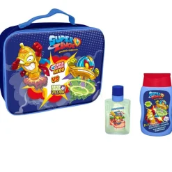 Superzings Neceser Baño Colonia + Gel