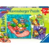 Superzings Pack Puzzle 3x49 Piezas