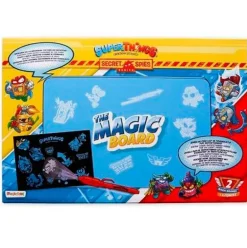 Superzings Pizarra Luminosa