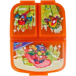 Superzings Sandwichera Multiple