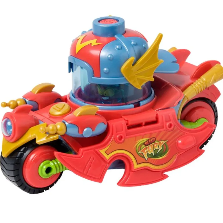 Superzings Serie Secret Spies Speed Fury