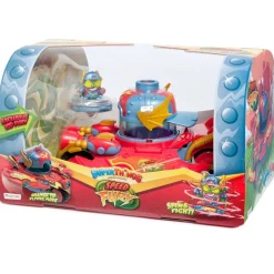 Superzings Serie Secret Spies Speed Fury