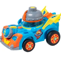 Superzings Serie Secret Spies Kazoom Racer