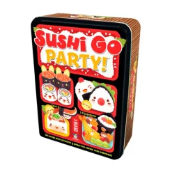 Sushi GO Party! Juego de Cartas