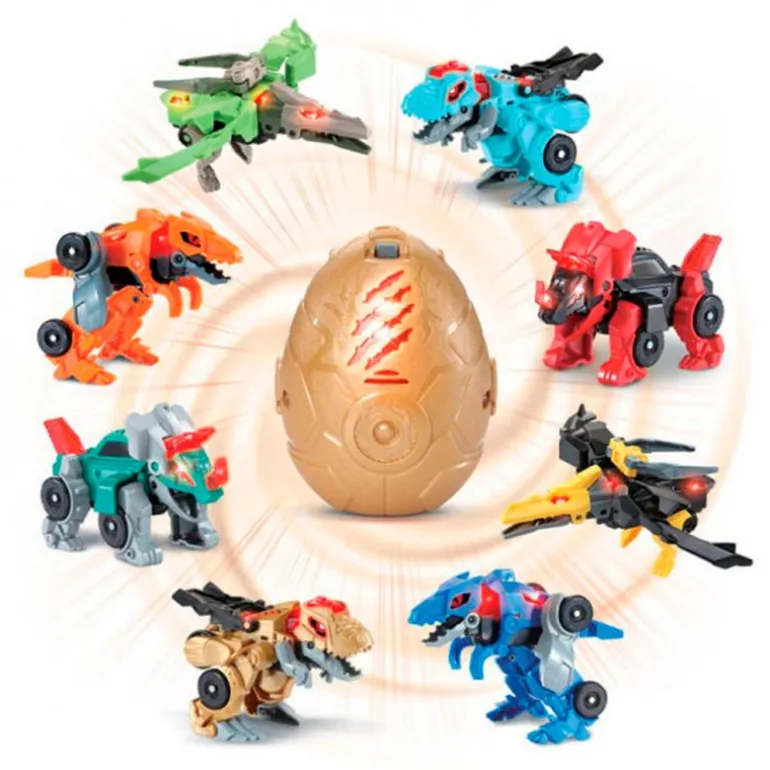 Switch&Go Dinos Huevo Sorpresa