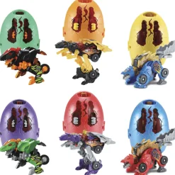 Switch&Go Dinos Huevos Sorpresa V2 Surtido