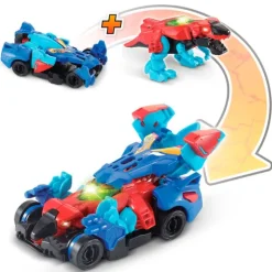 Switch&Go Dinos Superdino 2 en 1 Surtido