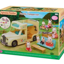 Sylvanian Families Autocaravana