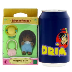 Sylvanian Families Bebé Erizo