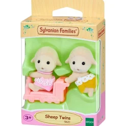 Sylvanian Families Bebés Familia Oveja