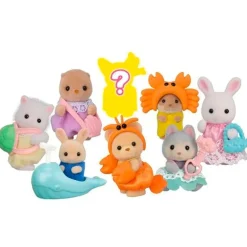 Sylvanian Families Bolsa Sorpresa Amigos del Mar