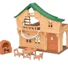 Sylvanian Families Cabaña del Lago