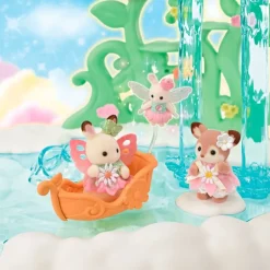 Sylvanian Families Castillo de Hadas