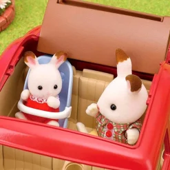 Sylvanian Families Coche Familiar