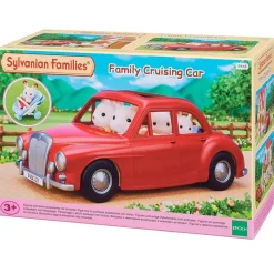 Sylvanian Families Coche Familiar