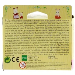 Sylvanian Families Cochecito Gemelos