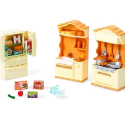 Sylvanian Families Cocina