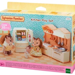 Sylvanian Families Cocina