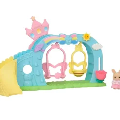 Sylvanian Families Columpio Guardería