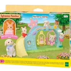 Sylvanian Families Columpio Guardería
