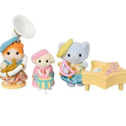 Sylvanian Families Concierto en la Guardería