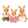 Sylvanian Families Familia Canguros