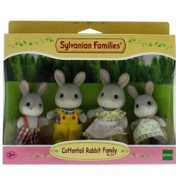 Sylvanian Families Familia Conejos