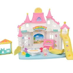 Sylvanian Families Guarderia del Castillo Soleado