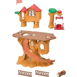 Sylvanian Families la Casa Árbol de Aventuras