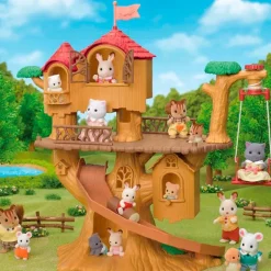 Sylvanian Families la Casa Árbol de Aventuras