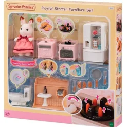 Sylvanian Families Pack Accesorios Casa