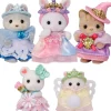 Sylvanian Families Pack Bebés Disfraz Princesas