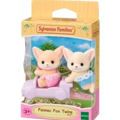 Sylvanian Families Pack Bebés Zorro Desierto