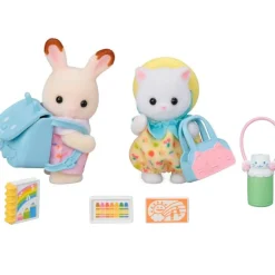 Sylvanian Families Pack Caminando Juntos