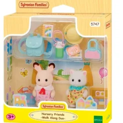Sylvanian Families Pack Caminando Juntos