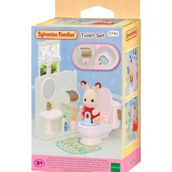 Sylvanian Families Pack de Baño