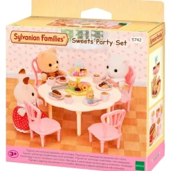 Sylvanian Families Pack Fiesta de Dulces