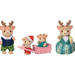 Sylvanian Families Pack Familia Reno