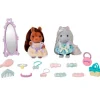 Sylvanian Families Pack Familia Pony