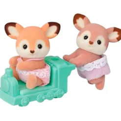 Sylvanian Families Pack Gemelos Ciervo