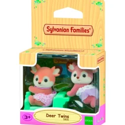 Sylvanian Families Pack Gemelos Ciervo