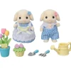 Sylvanian Families Pack Hermanos Conejo Flora