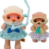 Sylvanian Families Pack Hermanas Nutria Marina