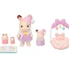Sylvanian Families Pack Hora de Dormir