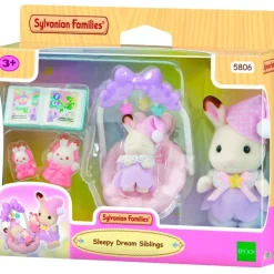 Sylvanian Families Pack Hora de Dormir