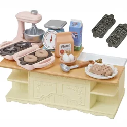 Sylvanian Families Pack Isla de Cocina
