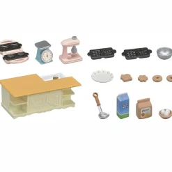 Sylvanian Families Pack Isla de Cocina