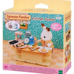 Sylvanian Families Pack Isla de Cocina