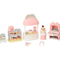 Sylvanian Families Pack Tienda de Pasteles